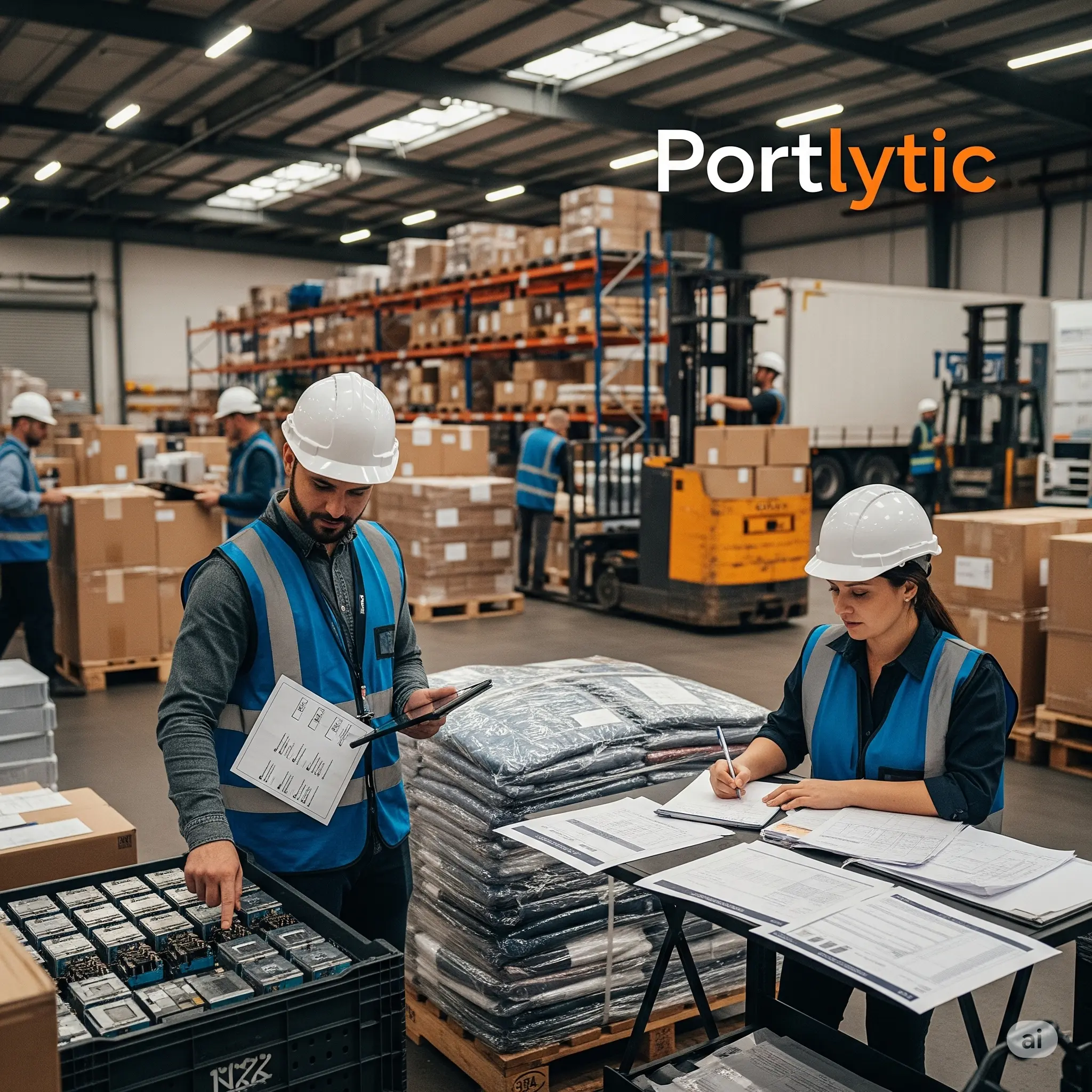 Yükleme Öncesi Gözetim (Pre-Shipment Inspection - PSI)